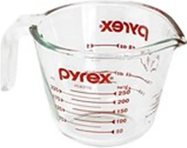 Alt view image 2 of 3 - Pyrex 1-c. Originals Measuring Cup
