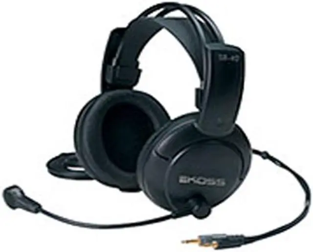 Main image of Koss SB40 Computer Headset with Microphone