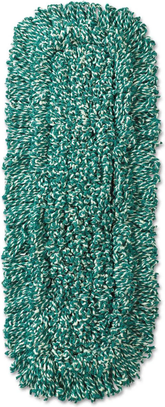 Alt view image 3 of 7 - Rubbermaid Commercial Products RCP J855 36 Inch Looped End Microfiber Dust Mop - Case of 12