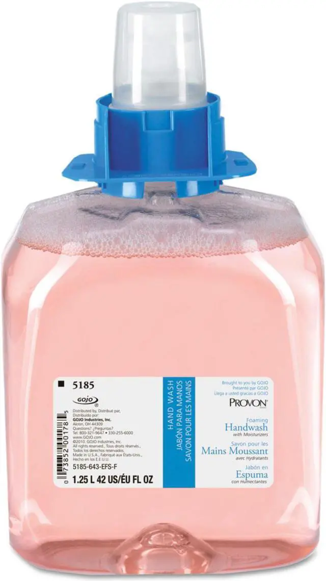 Alt view image 3 of 8 - PROVON 5285-02 2000 ml Foam Hand Soap Cartridge