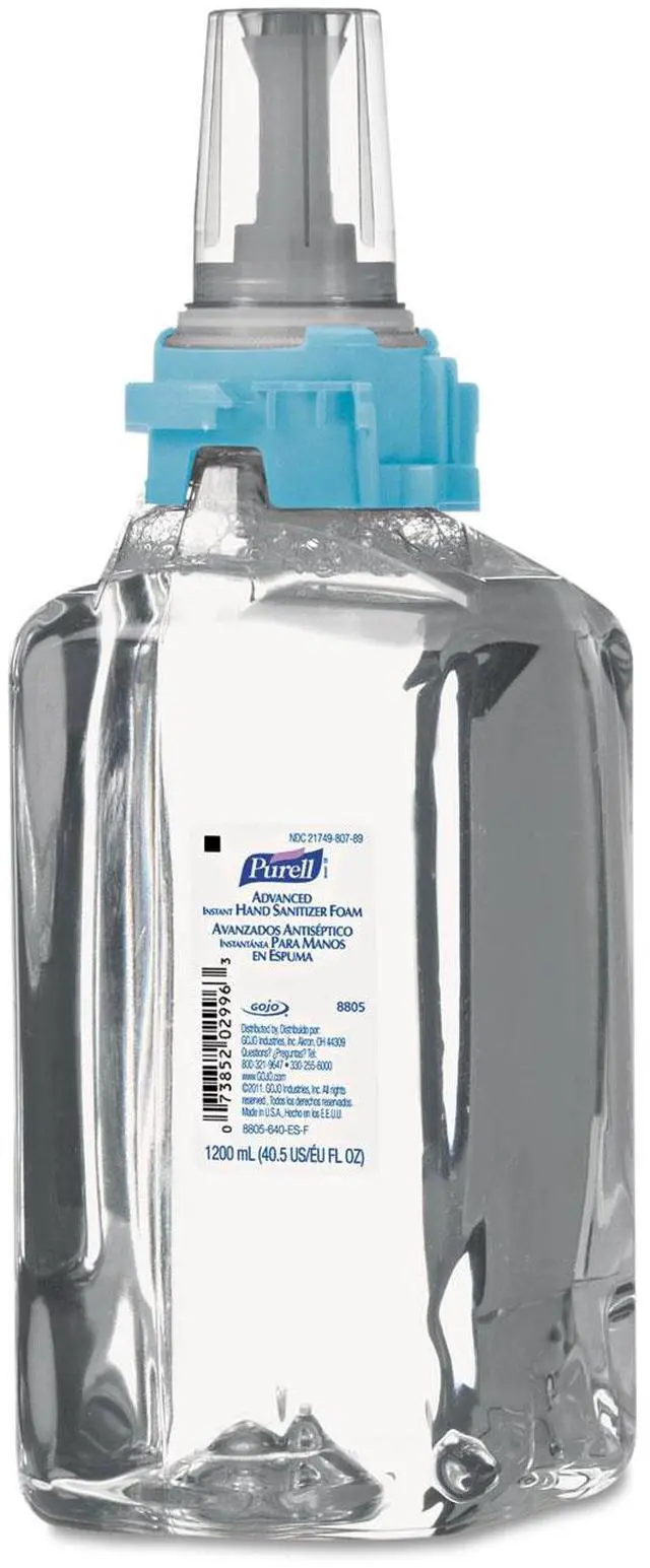 Main image of Purell 8805-03 Advanced Instant Hand Sanitizer Foam