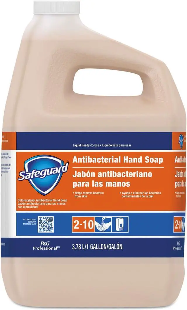Alt view image 2 of 6 - PGC02699 - Safeguard Antibacterial Liquid Hand Soap