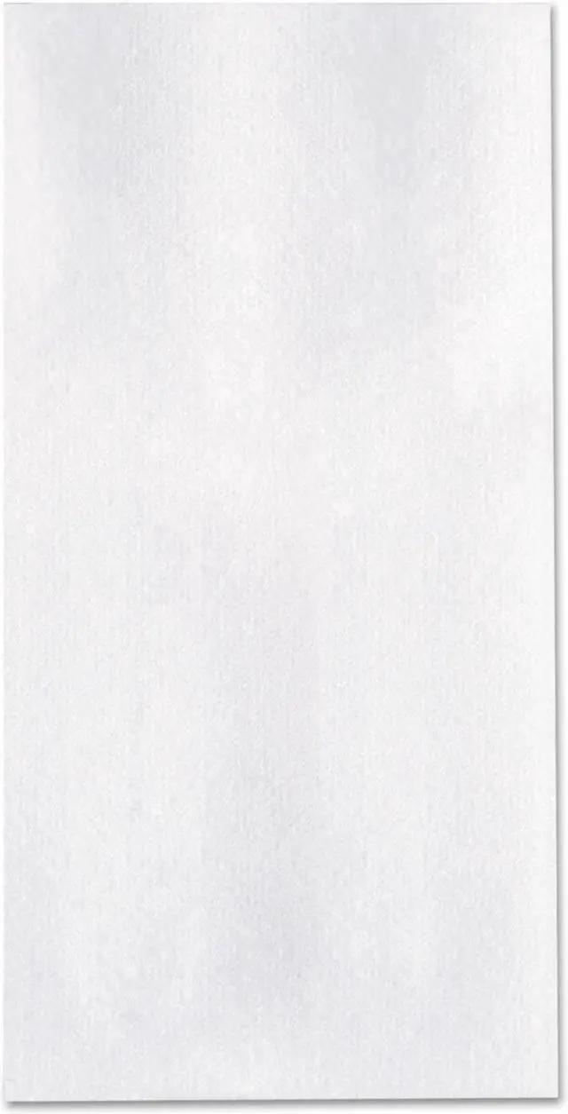 Alt view image 2 of 6 - Dinner Napkins, Paper, 1/8 Fold, Two-Ply, 15" x 17", Black