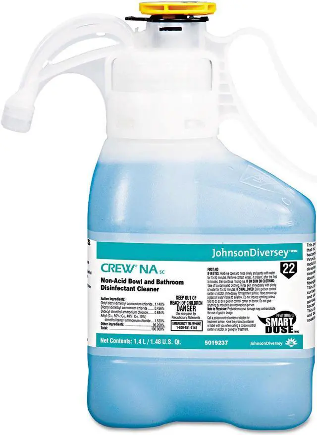 Alt view image 4 of 8 - Diversey Floor Cleaner 1 EA/BT