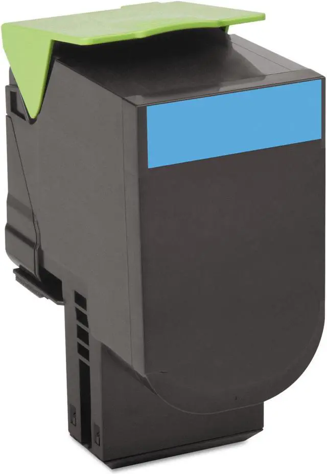 Alt view image 2 of 17 - Lexmark Unison Toner Cartridge 80C1SK0
