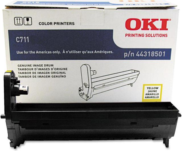 Oki 44318501/02/03/04 Image Drum - LED Print Technology - 20000 - 1 Each - Magenta Oki 44318501/02/03/04 Image Drum - LED Print Technology - 20000 - 1 Each - Magenta