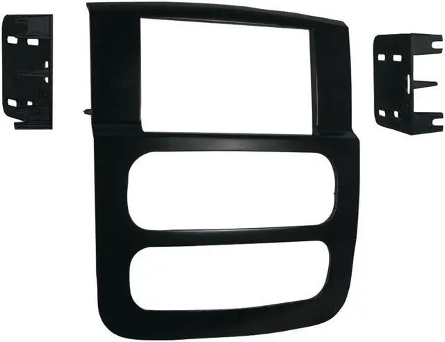 Main image of METRA 95-6522B 2002 - 2005 Dodge(R) Ram Double-DIN Black
