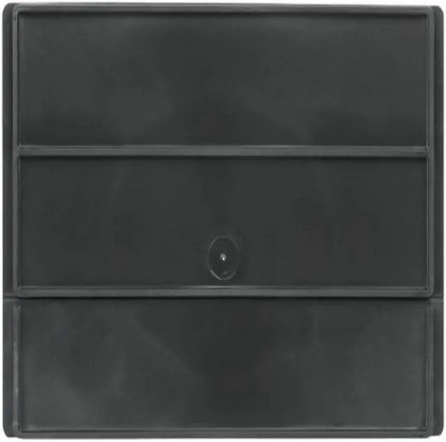 Alt view image 2 of 3 - AKRO-MILS 41480 Shelf Drawer Divider,Black,PK6