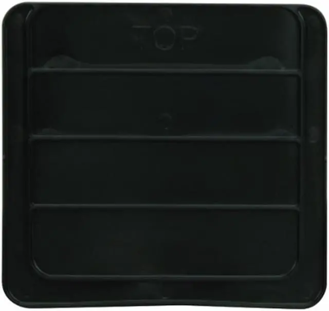 Main image of AKRO-MILS 41286 Stacking Bin Divider, Black, PK2