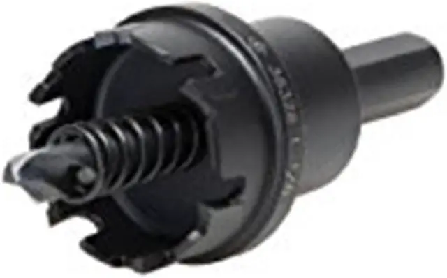 Main image of Greenlee 625-1-1/8 Carbide-Tipped Hole Cutter, 1-1/8-Inch