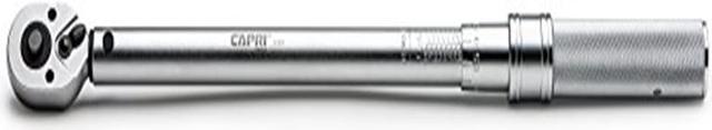 Alt view image 7 of 16 - Capri Industrial Series 3/8in 10-80 FT-LB Torque Wrench