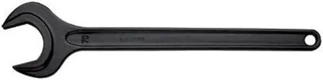 Alt view image 3 of 4 - FACOM FM-45.36 Open End Wrench,Black,36mm x 12-13/32 in