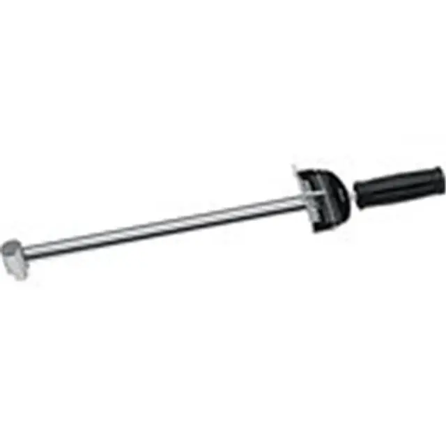 Alt view image 4 of 6 - Powerbuilt® 1/2" Drive Needle Torque Wrench 0 140 Ft. Lbs - 644044