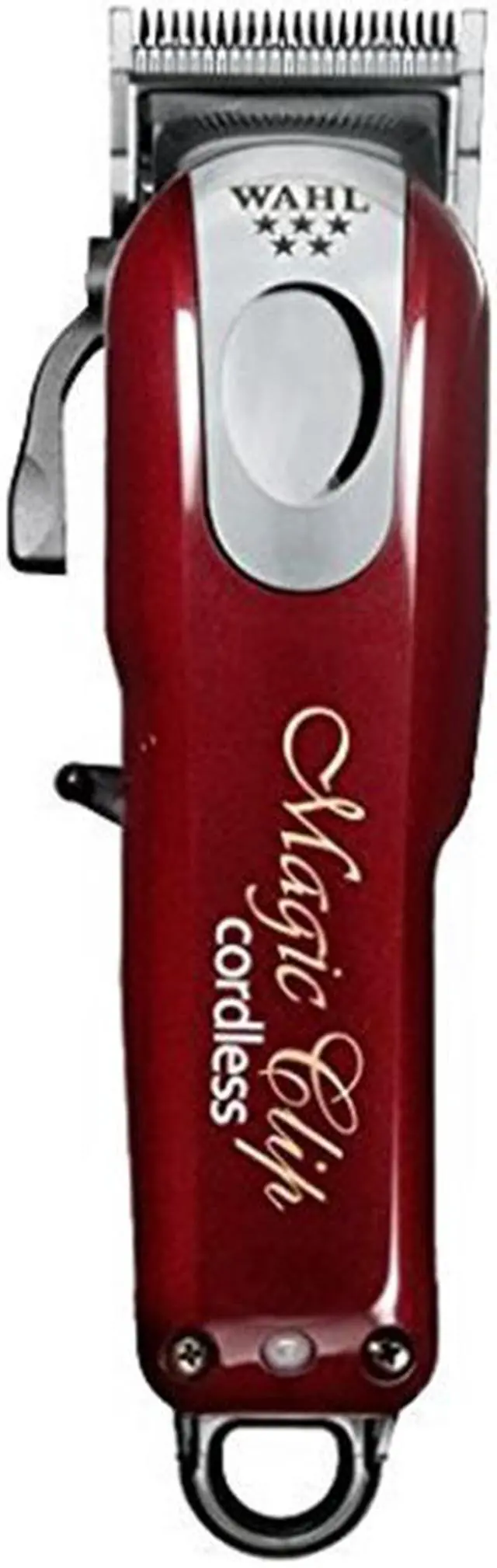 Alt view image 7 of 20 - Details about  Wahl 5 Star Magic Clip 8148 Professional Cord / Cordless Fade Hair Clipper Cut