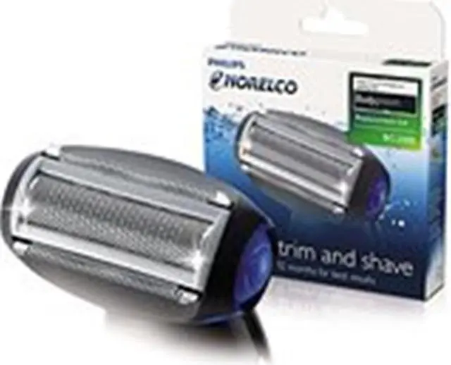 Alt view image 4 of 6 - Norelco BG2000 Bodygroom Replacement Foil & Cutter