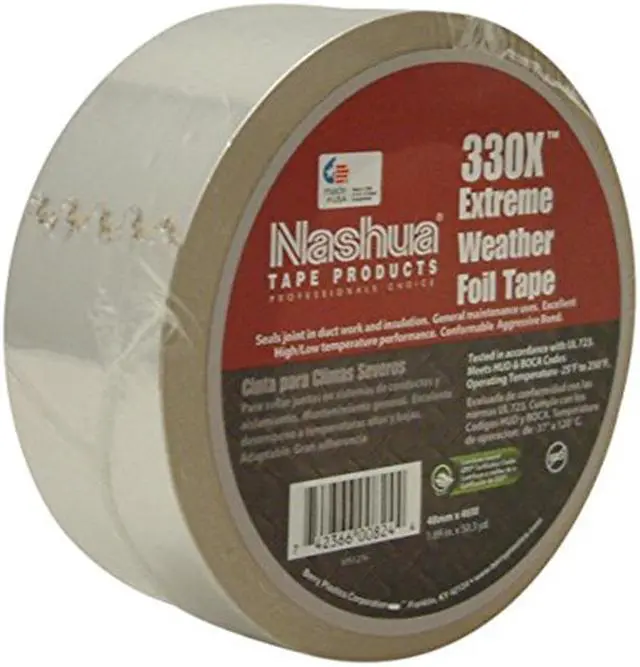 Alt view image 3 of 5 - 330X 2" Extreme Weatherfoil Tape