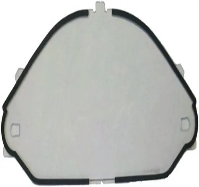 Alt view image 4 of 10 - MILLER ELECTRIC 245818 Polycarbonate Plate with Cover Plate, Shade 11