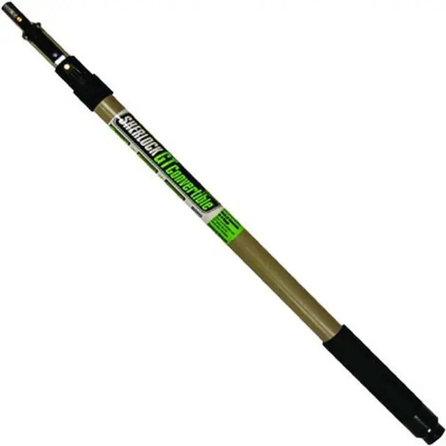 Alt view image 2 of 13 - WOOSTER R090 Painting Extension Pole,Size 2 to 4 Ft