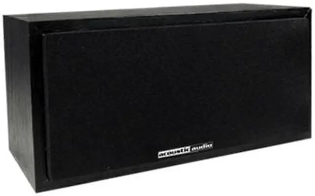 Main image of Acoustic Audio PSC-32 Center Channel Speaker 125 Watt 2-Way Home Theater Audio