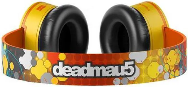Alt view image 4 of 9 - Sol Republic deadmau5 Tracks HD Headphones