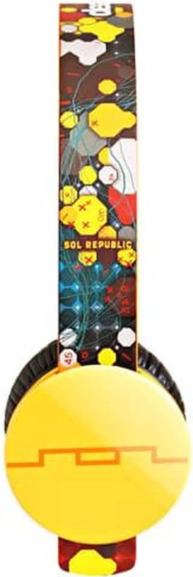 Alt view image 2 of 9 - Sol Republic deadmau5 Tracks HD Headphones