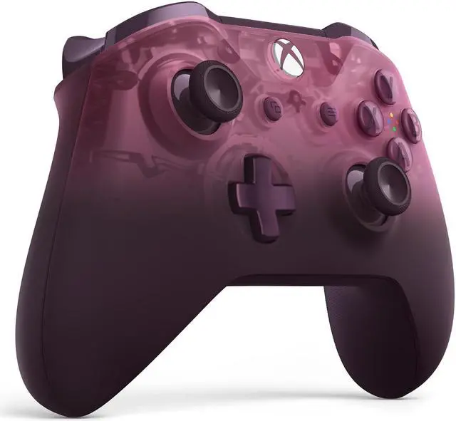 Alt view image 2 of 5 - Microsoft Xbox Wireless Controller - Phantom Magenta Special Edition - Xbox One
