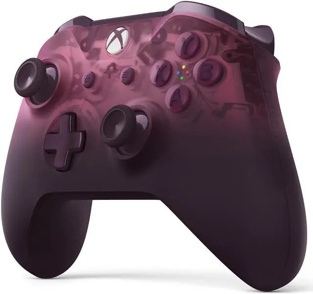 Alt view image 3 of 5 - Microsoft Xbox Wireless Controller - Phantom Magenta Special Edition - Xbox One