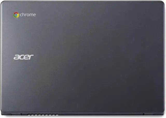 Alt view image 5 of 5 - Acer C720-2844 Celeron 2955U Dual-Core 1.4GHz 4GB 16GB Ssd 11.6" LED Chromebook