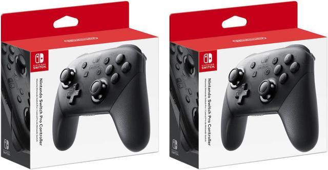 Nintendo Switch Pro Wireless Game Controller - Black - HACAFSSKA 