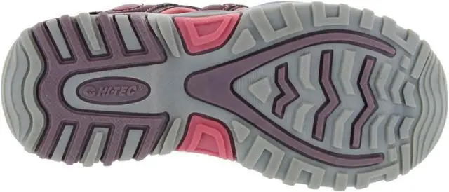 Alt view image 2 of 7 - Hi-Tec 31483 Kids Shore Jr EVA Midsole Textile/Synthetic Water Shoes/Sandals J10