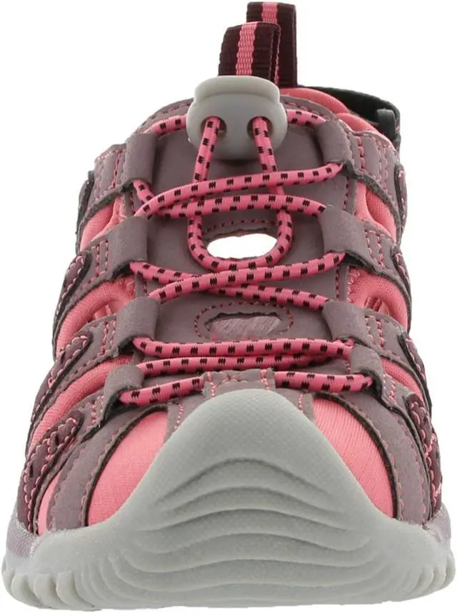 Alt view image 4 of 7 - Hi-Tec 31483 Kids Shore Jr EVA Midsole Textile/Synthetic Water Shoes/Sandals J10