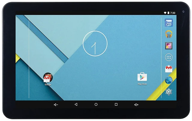 Alt view image 2 of 6 - Craig CMP828 9" 8GB Android Tablet Quad Core 1GB RAM w/ Cams BT Keyboard Case