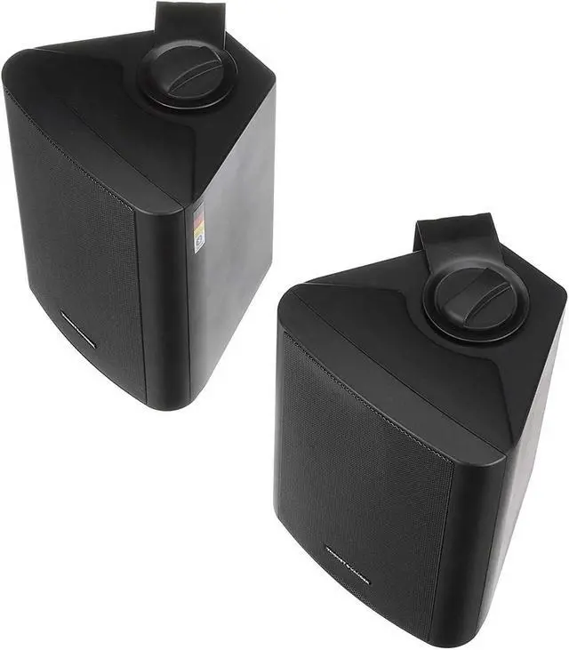 Alt view image 5 of 5 - Thonet and Vander Fleck 7 300W Peak/70W RMS Outdoor Bluetooth Speaker - Black