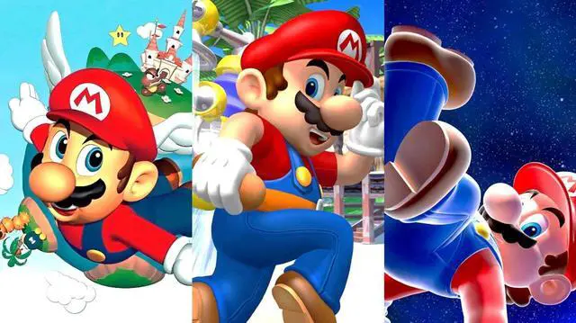 Alt view image 13 of 20 - Nintendo Super Mario 3D: All Stars for Nintendo Switch #110717