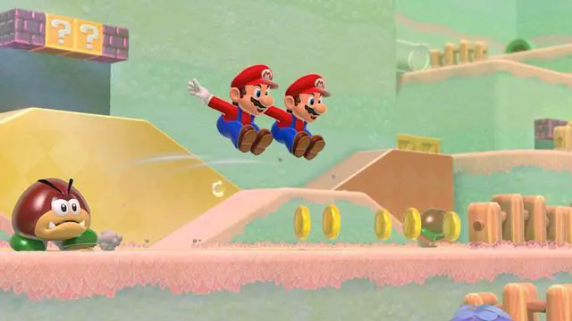 Alt view image 7 of 10 - Super Mario 3D World + Bowser's Fury Nintendo Switch Game