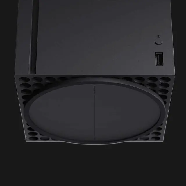 Alt view image 4 of 7 - Xbox Series X Video Gaming Console