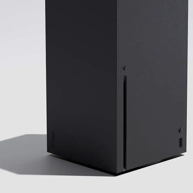 Alt view image 7 of 7 - Xbox Series X Video Gaming Console