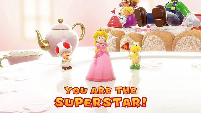Alt view image 7 of 12 - Mario Party Superstars Nintendo Switch Game