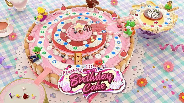 Alt view image 8 of 12 - Mario Party Superstars Nintendo Switch Game
