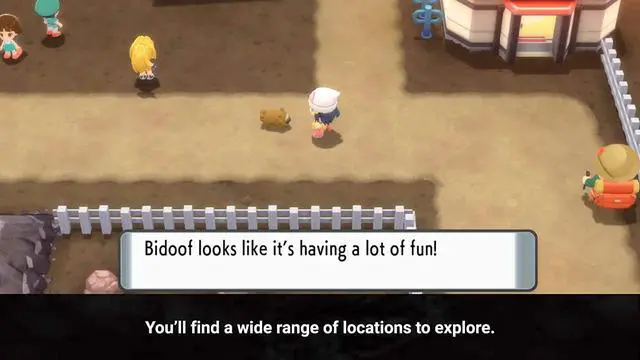 Alt view image 7 of 12 - Pokemon Shining Pearl Nintendo Switch Game