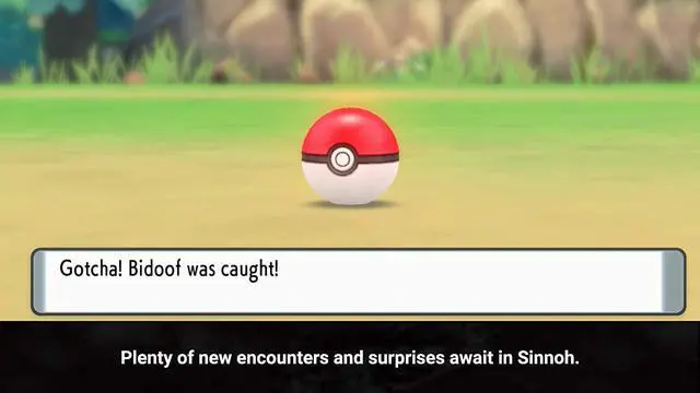 Alt view image 5 of 12 - Pokemon Shining Pearl Nintendo Switch Game