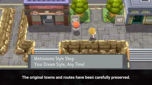 Alt view image 6 of 12 - Pokemon Shining Pearl Nintendo Switch Game