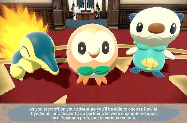 Alt view image 14 of 15 - Pokemon Legends Arceus Nintendo Switch Game