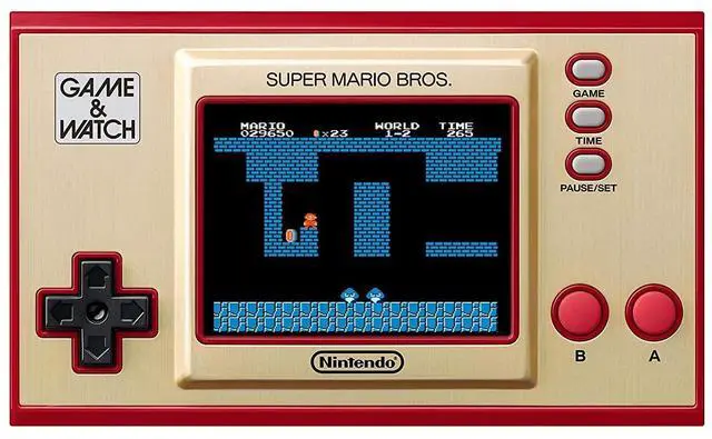 Alt view image 13 of 20 - Nintendo Game & Watch: Super Mario Bros.