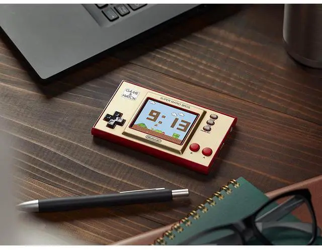 Alt view image 16 of 20 - Nintendo Game & Watch: Super Mario Bros.