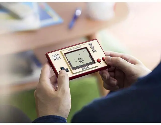 Alt view image 17 of 20 - Nintendo Game & Watch: Super Mario Bros.