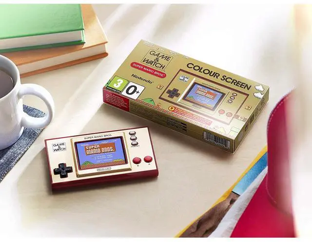 Alt view image 18 of 20 - Nintendo Game & Watch: Super Mario Bros.