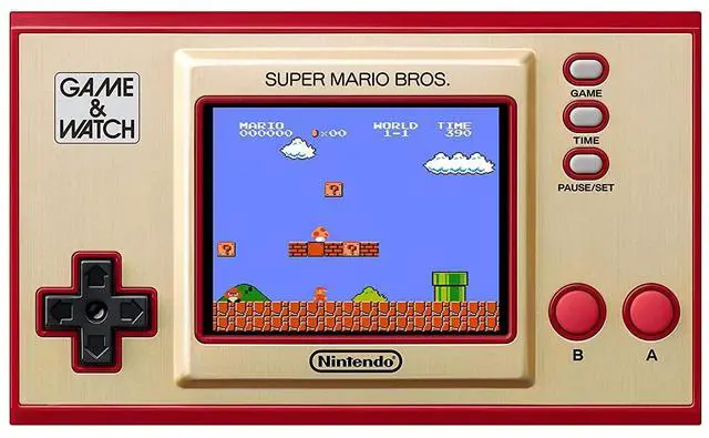 Alt view image 14 of 20 - Nintendo Game & Watch: Super Mario Bros.