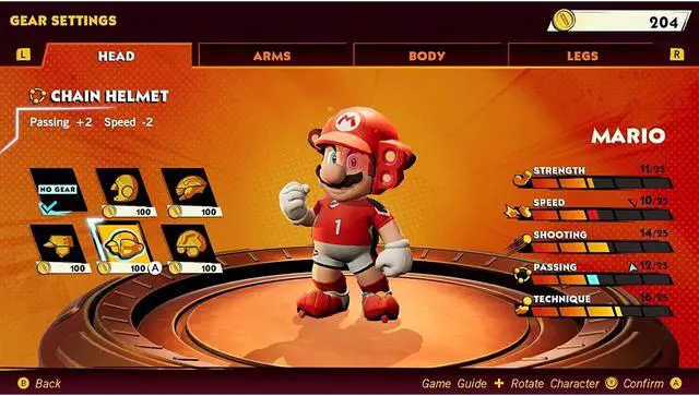 Alt view image 20 of 20 - Mario Strikers: Battle League - Nintendo Switch