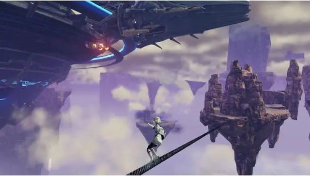 Alt view image 4 of 7 - Xenoblade Chronicles 3 - Nintendo Switch